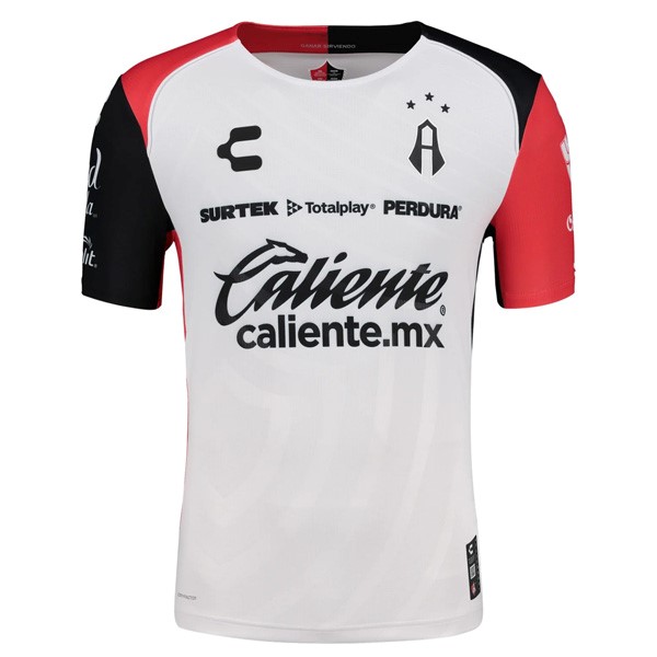 Tailandia Camiseta Atlas FC Segunda equipo 2024-25